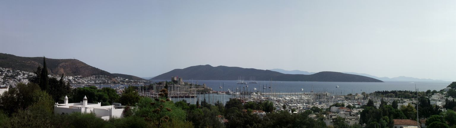 panoramik bodrum