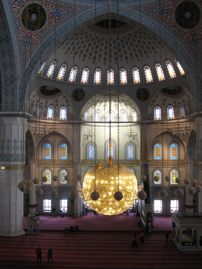 Ankara Kocatepe camii