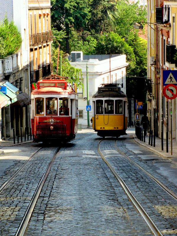 Lisboa Trams 