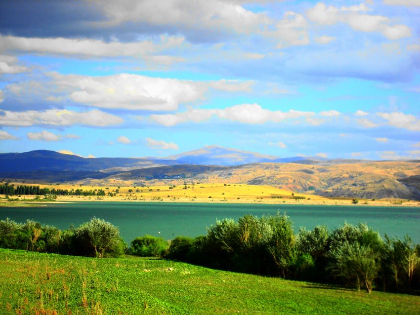 G�lova ve Kutlu Tepe