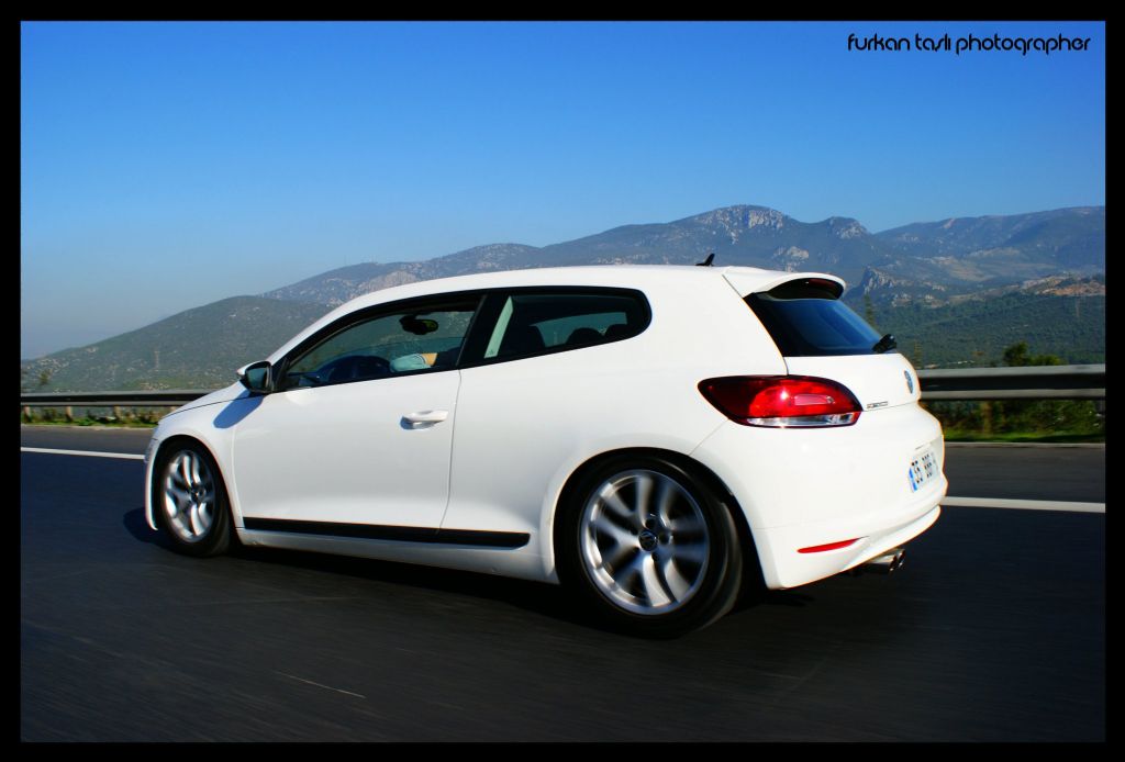 Sirocco 210 Hp 1.4 TSI