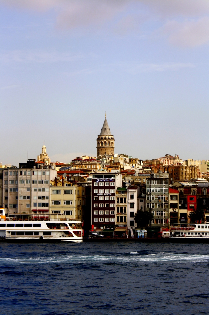 Galata Kulesi
