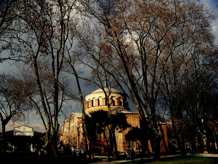 stanbul'dan kesitler....