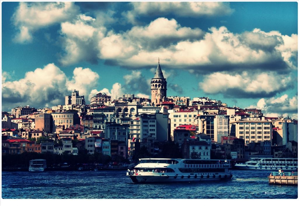 GALATA...YAZDAN KALMA BIR FOTOGRAF