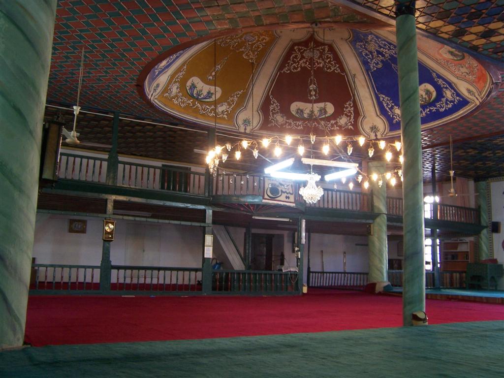 Ktahya aphane Kocaseyfullah Cami