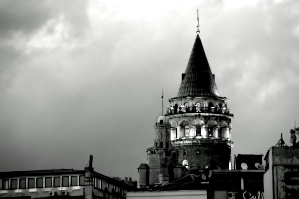 Galata Kulesi