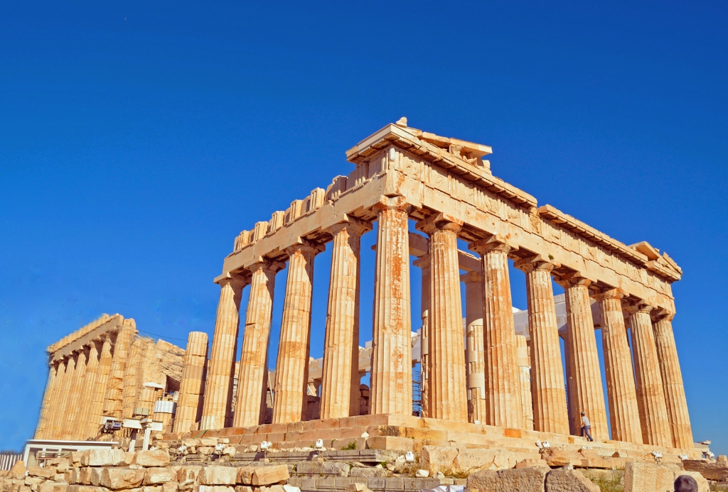 Parthenon/Acropolis