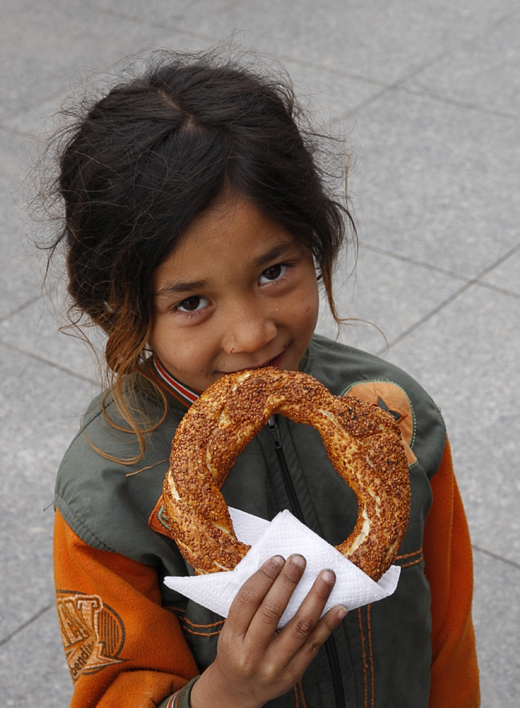 ok eydir bazen bir simit 