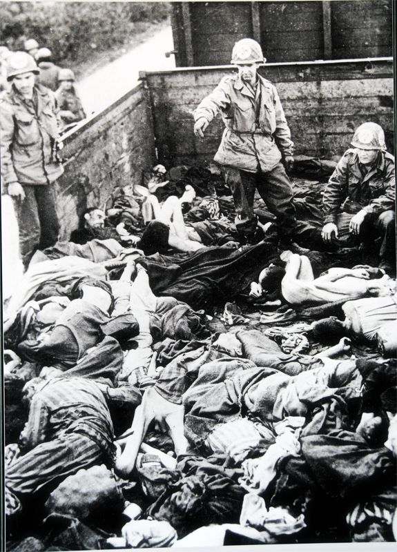 Nazi Kampi 3 Dachau
