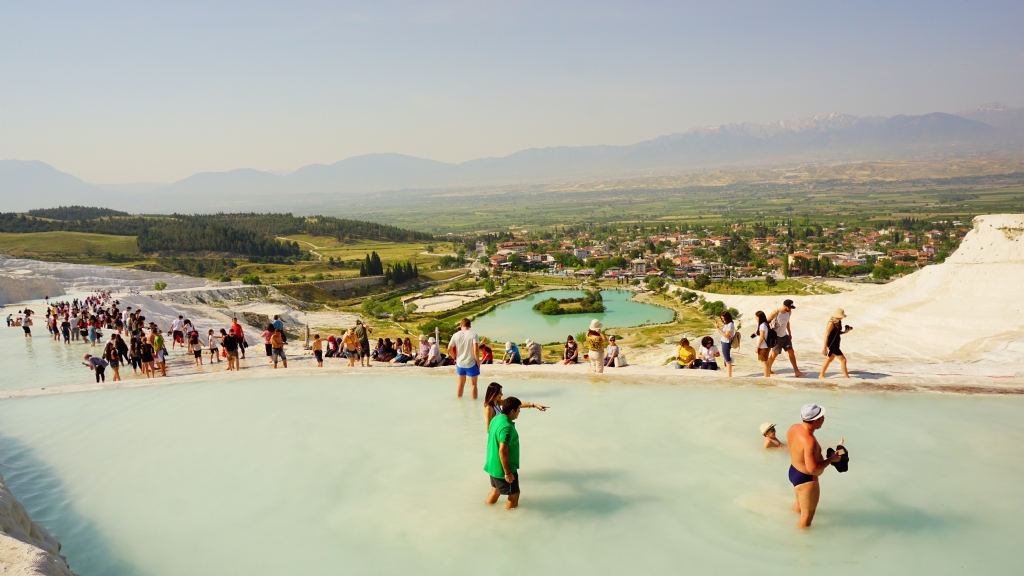 pamukkale