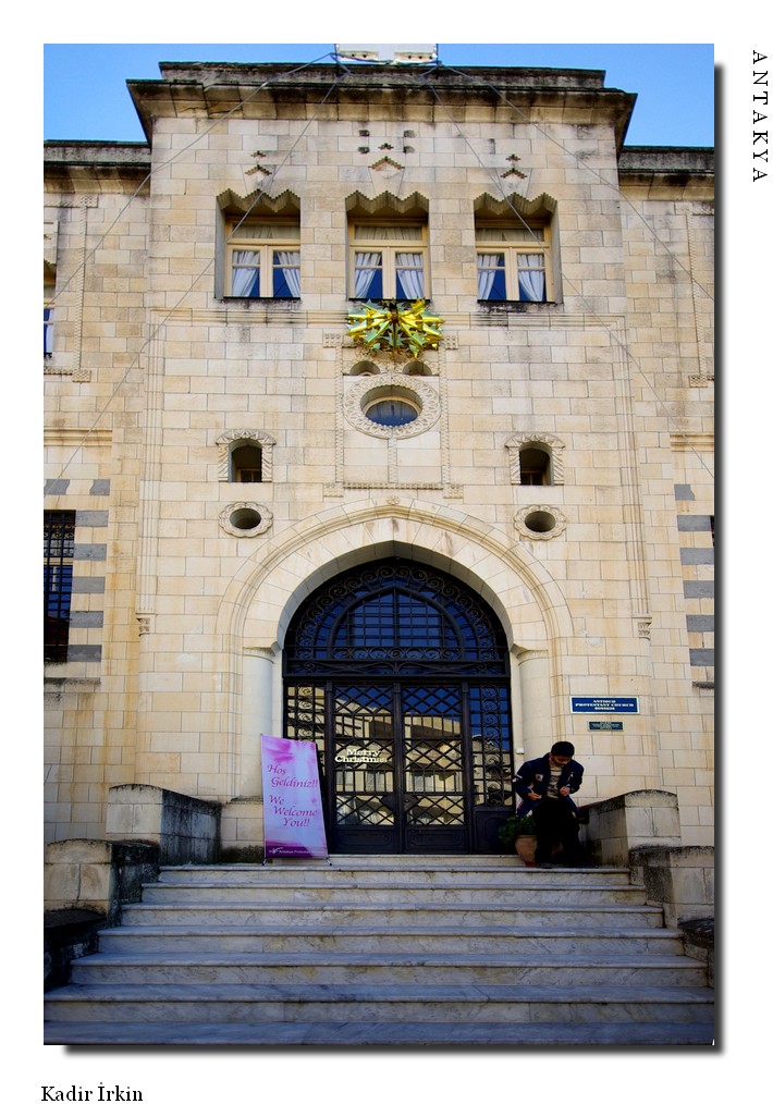 Antakya Protestan Kilisesi