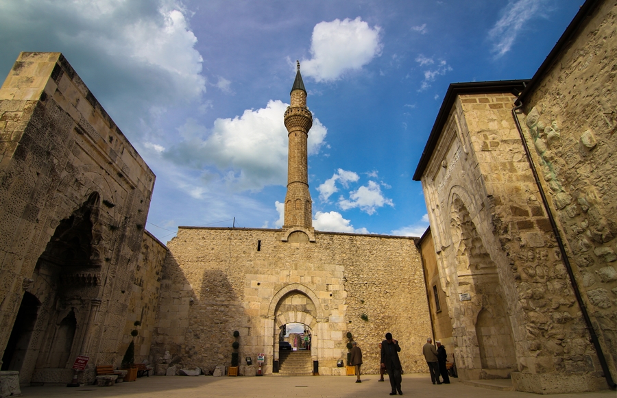 Eridir Hzr Bey Camii