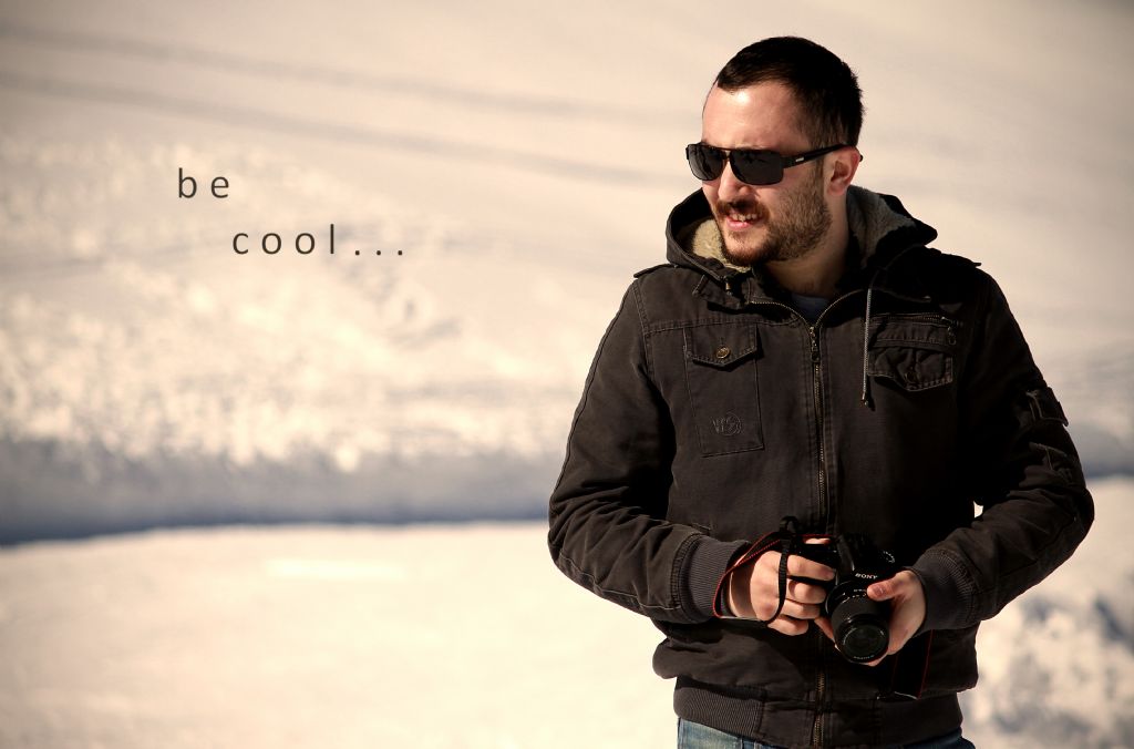 Be cool ...