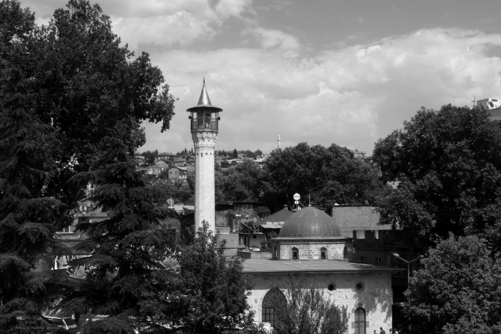 Boazkesen Camii