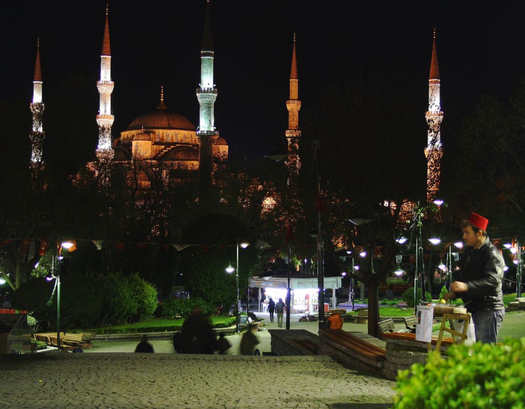 Ayasofya Camii