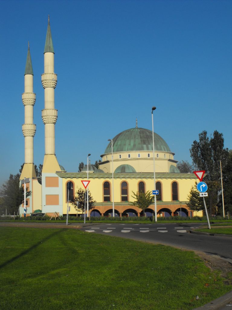 Rotterdam mevlana cami