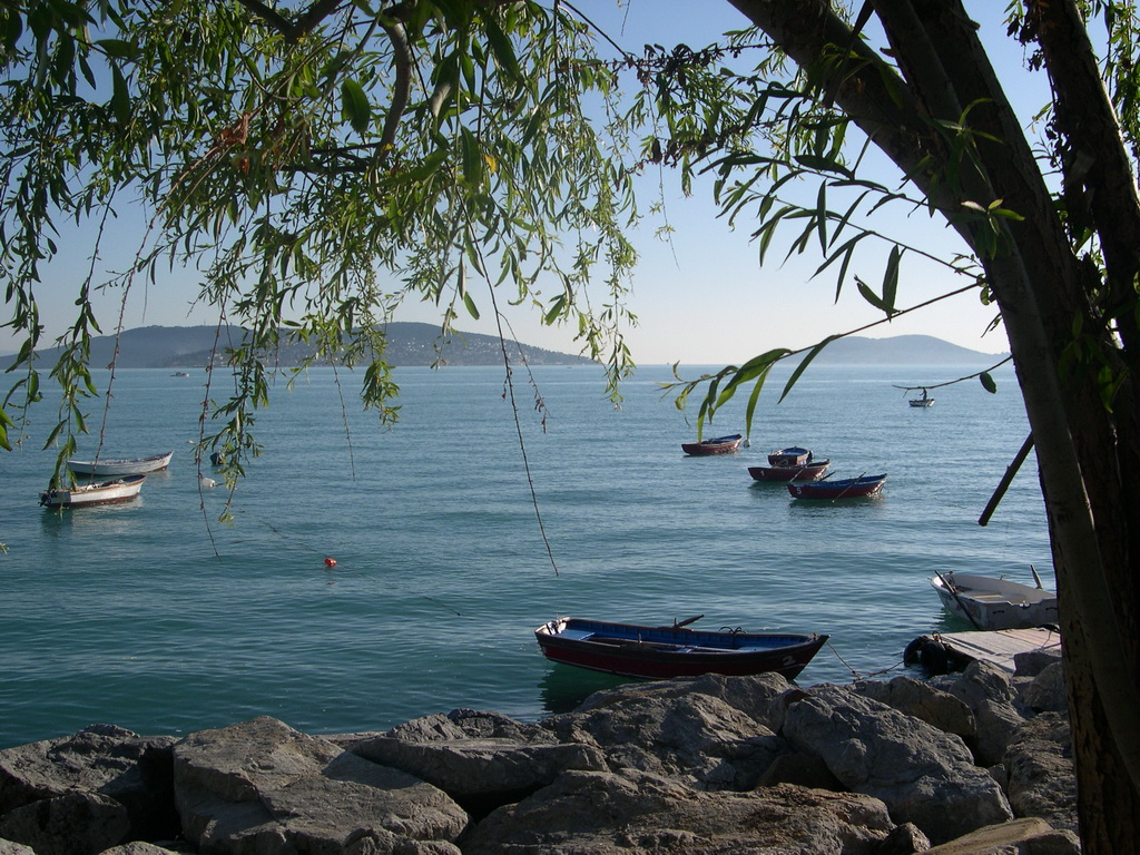 stanbul'dan Adalara Bak