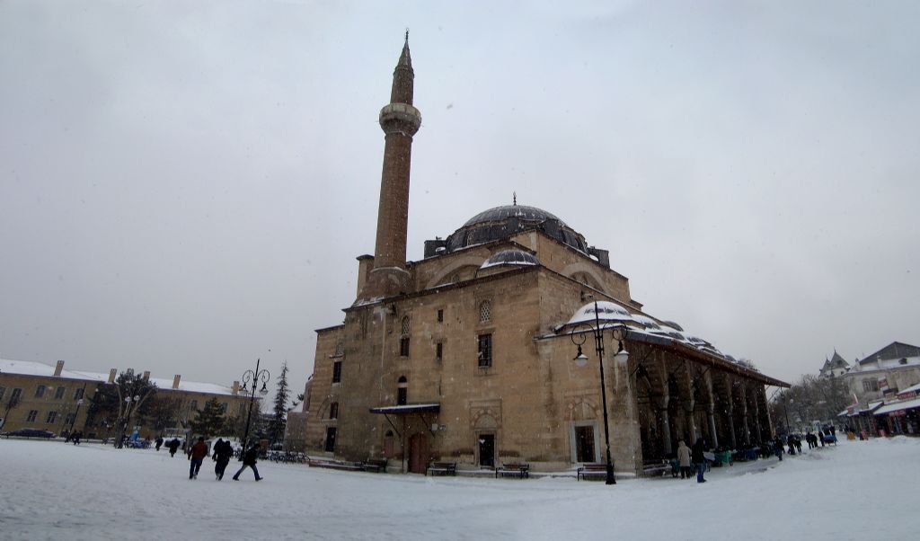 erafettin Camii Panorama