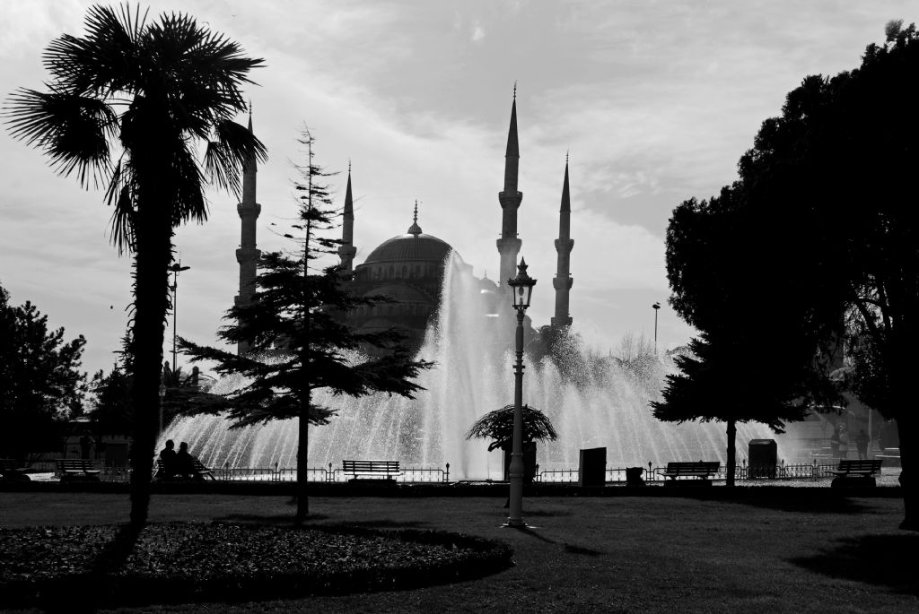 Sultan Ahmet Camii