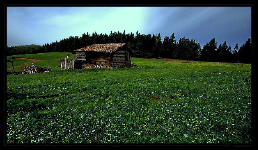 Yayla Evi