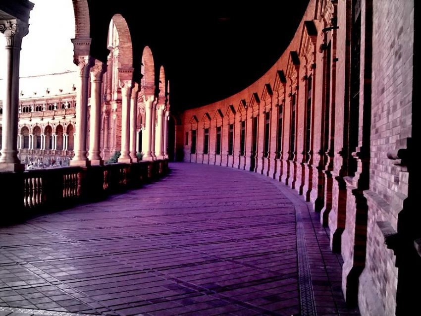 plaza de espana