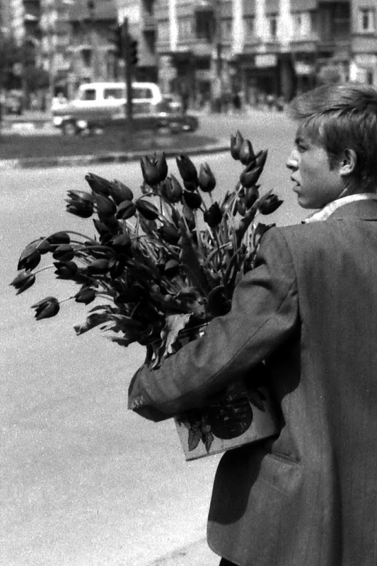 Eskilerden - �i�ekci