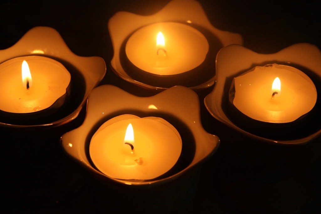 mumlar�n sessizli�i