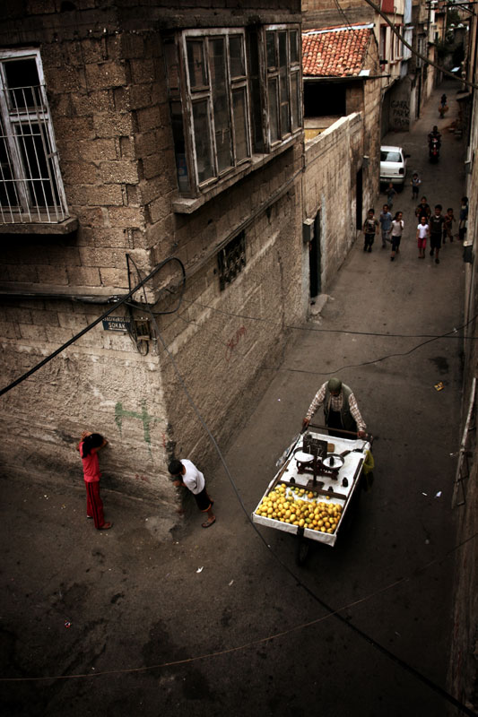 Sokak-Gaziantep