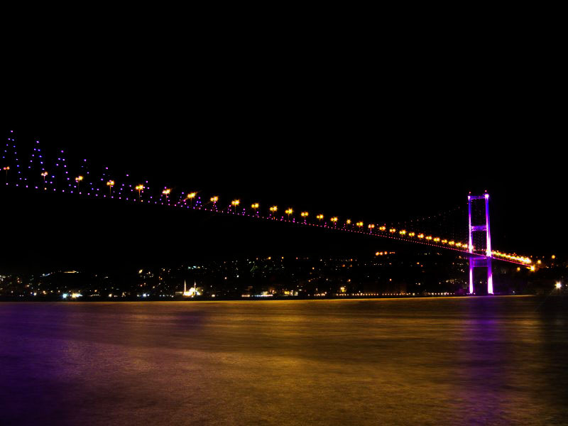 Bo�azda Gece Sarho�lu�u