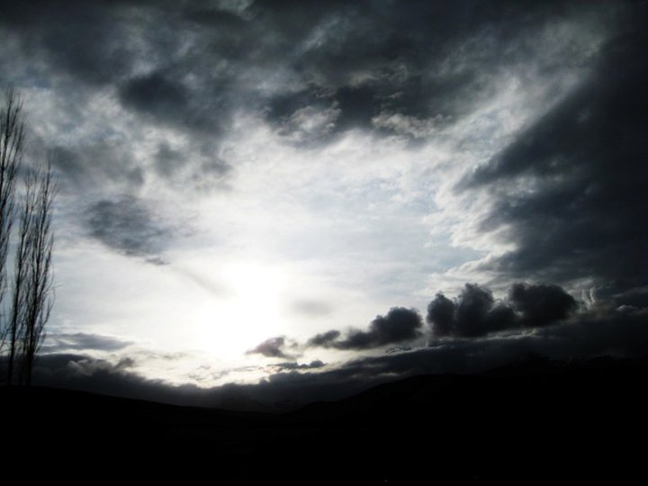 karamsard� b�gun g�ky�z� ben gibi ...