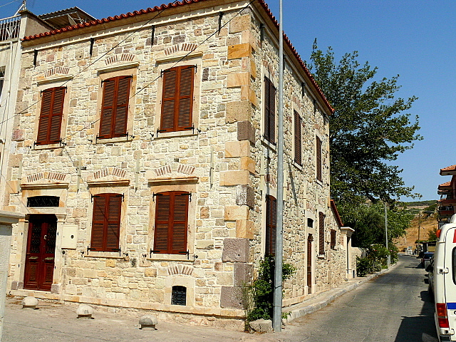 Eskifoa'dan Bir Eski Ev