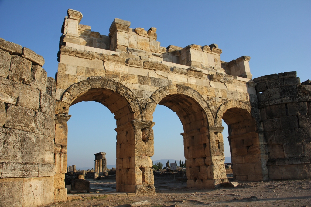 Hierapolis Antik kenti