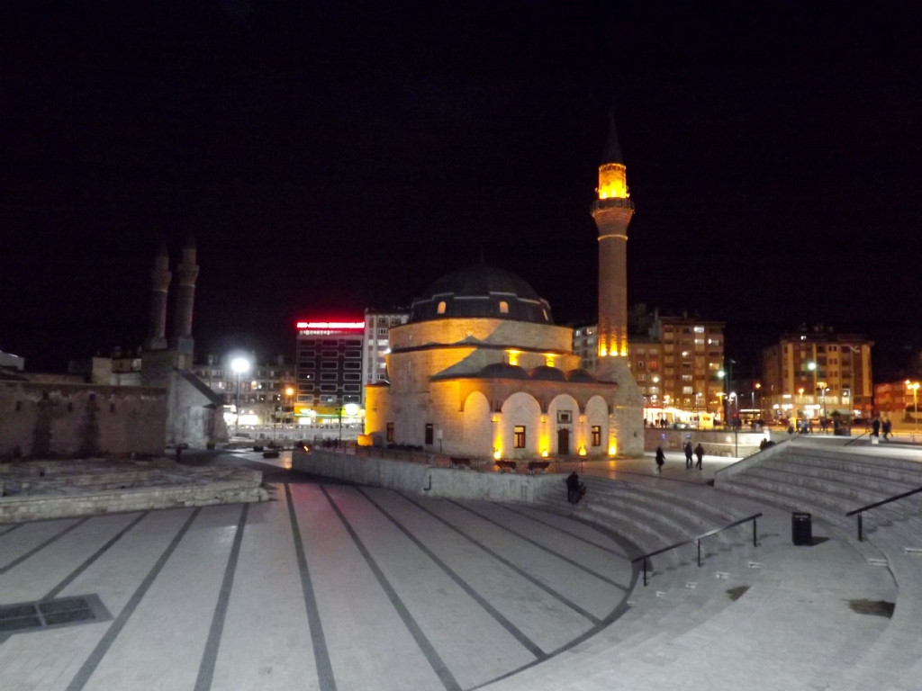 Sivas Kale Camii