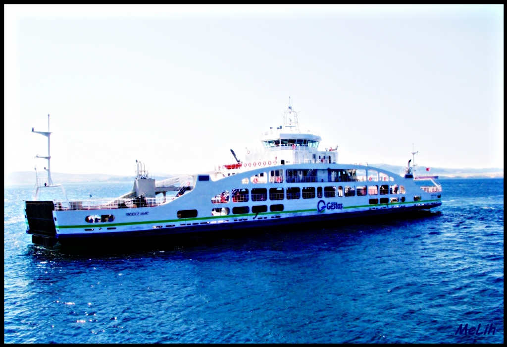 Boazda Tam Yol lerii. . . 