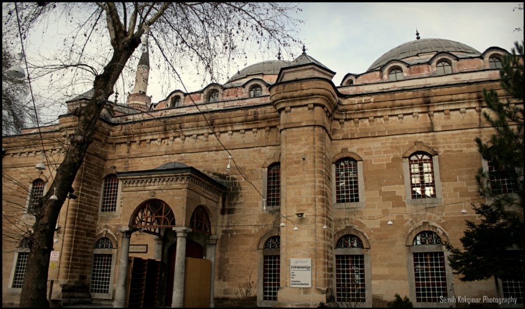 Ktahya  Ulu Camii