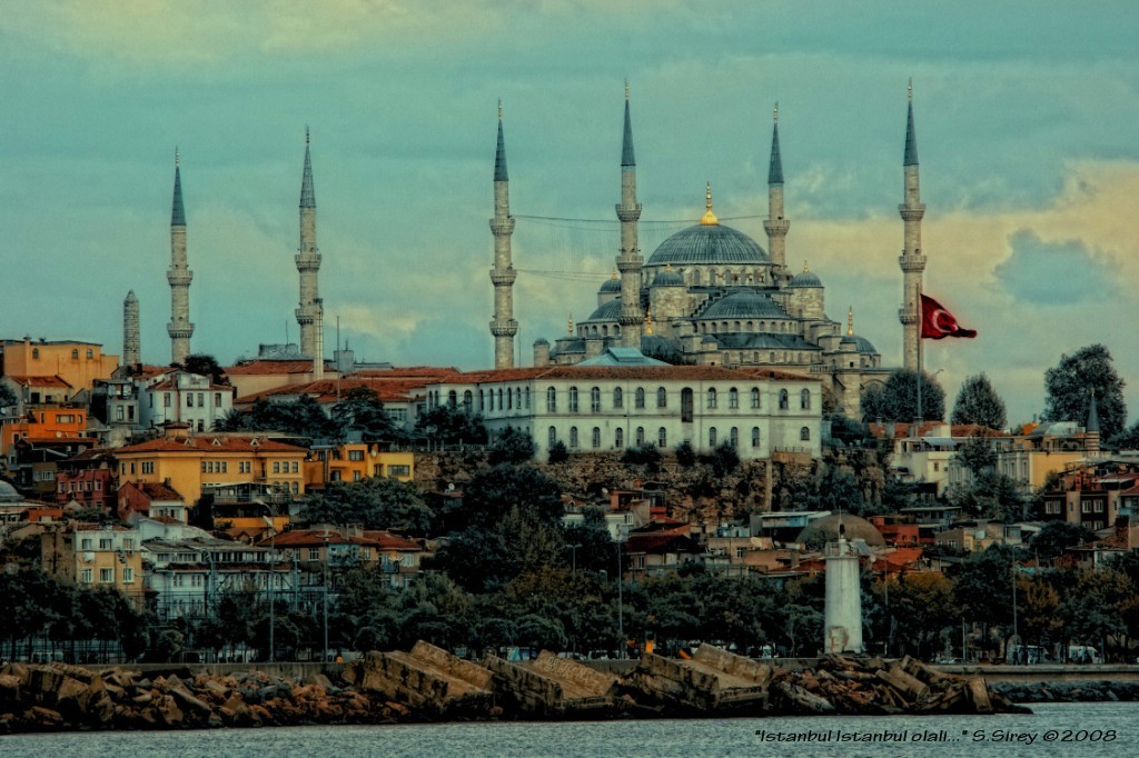 Istanbul Istanbul olal....