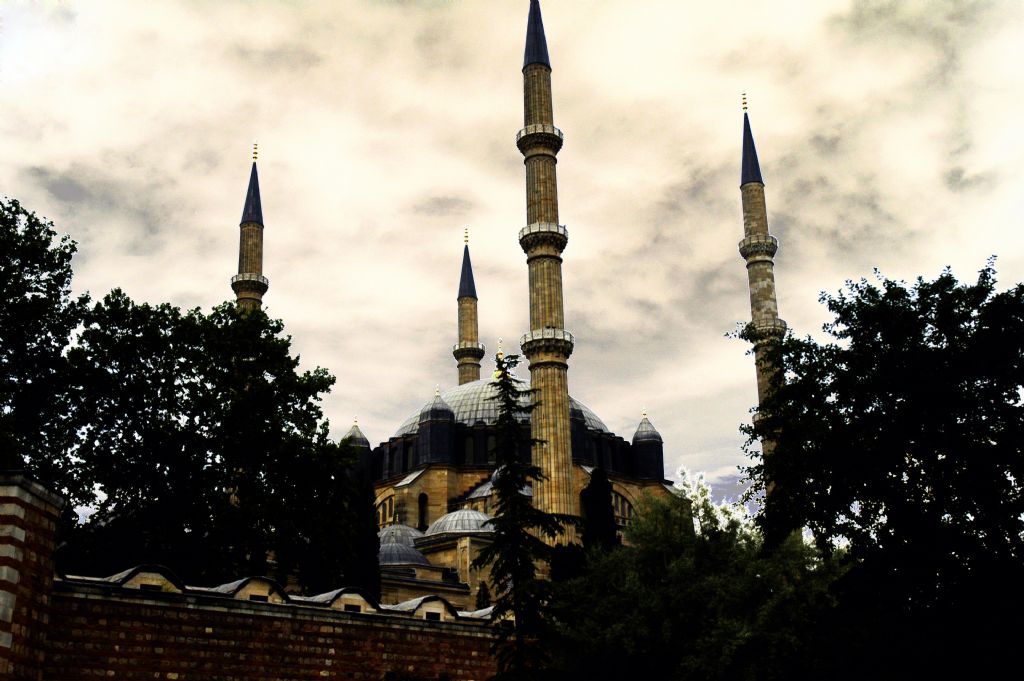 selimiye camii