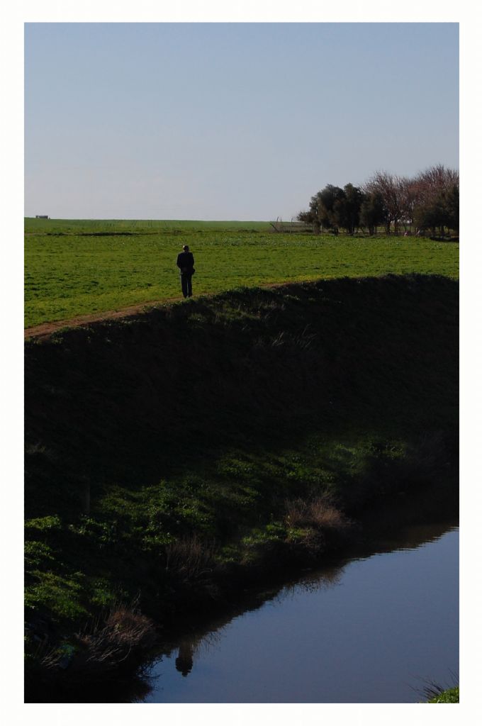 al�p ba��n� gitmek