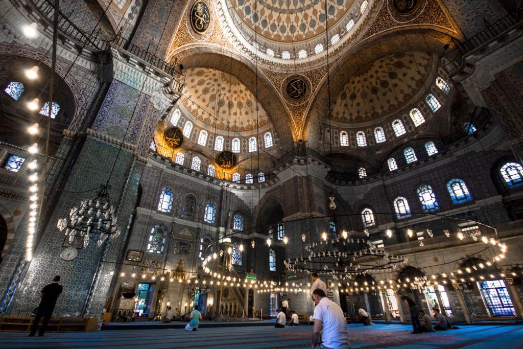 Yeni Camii HDR