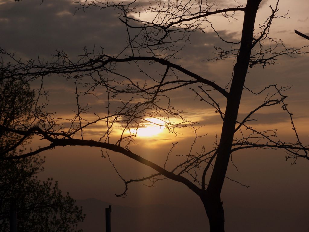 Trabzon'dan Bir G�nbat�m�