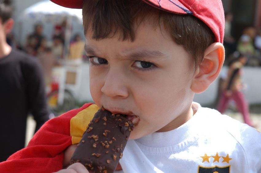 sakn dondurmasn almayn