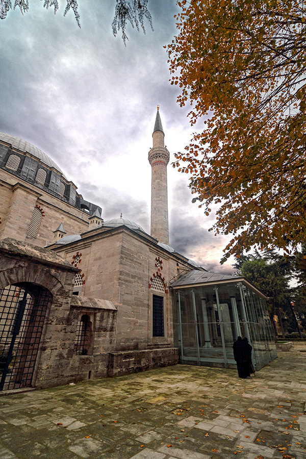 Yavuz Selim cami