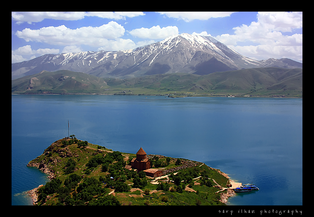 Akdamar Island