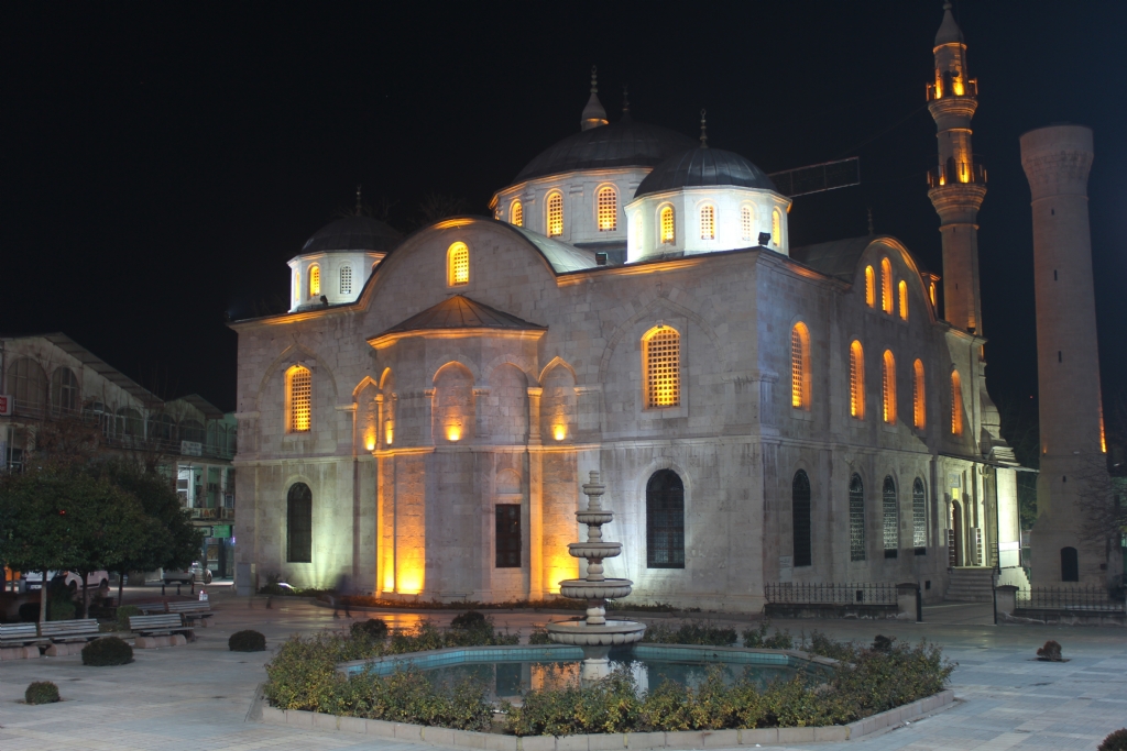 malatya yeni camii