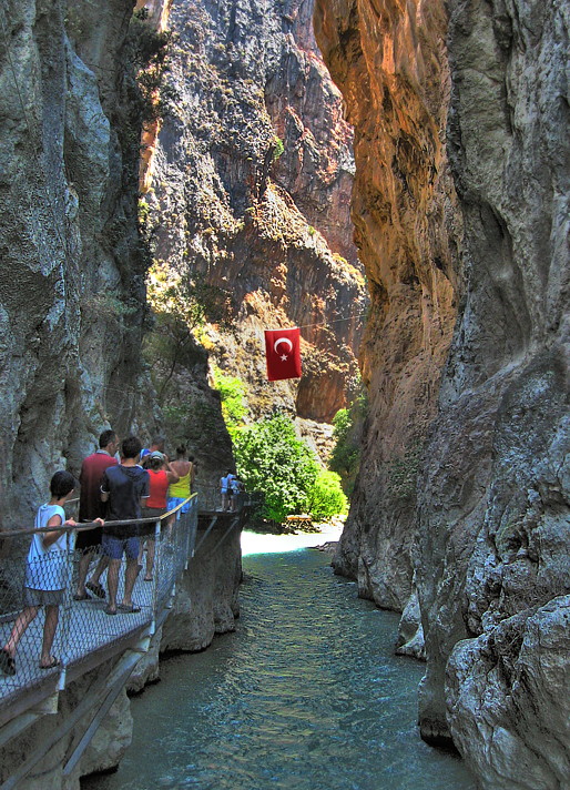 Fethiye - Sakl�kent