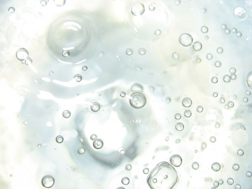 hareketli soda kabarcklar