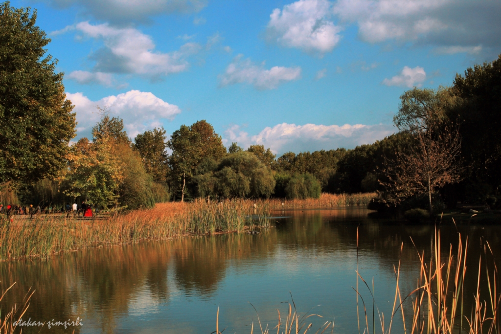 Botanik Park - Bursa