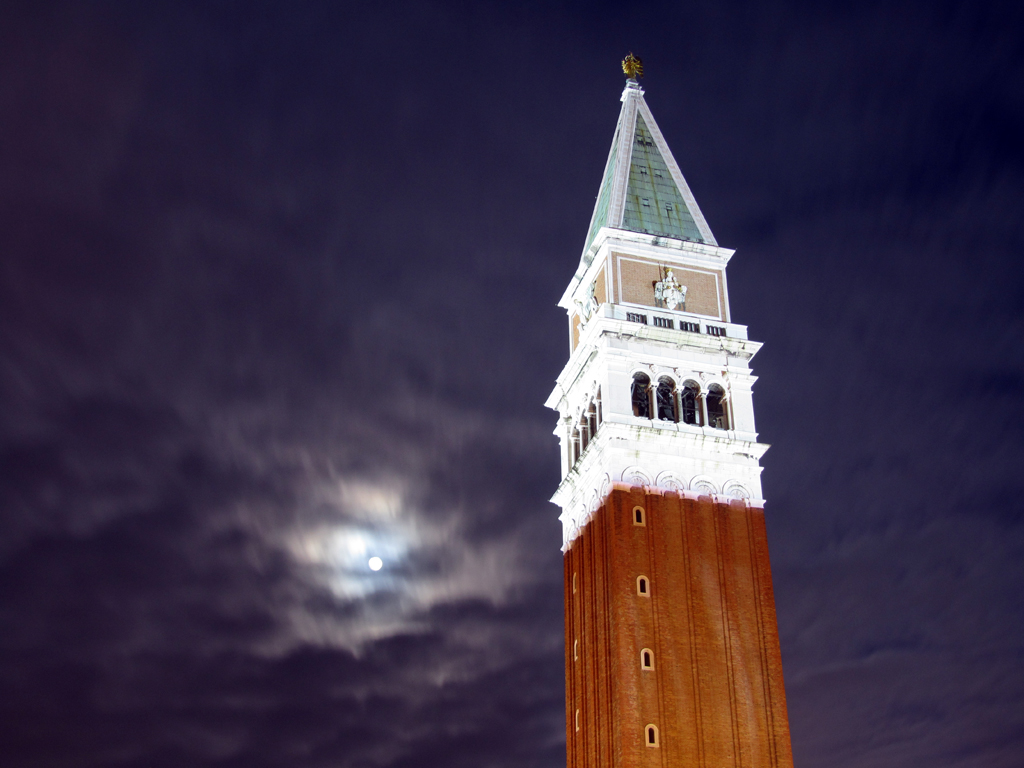 Venedik San Marco an Kulesi