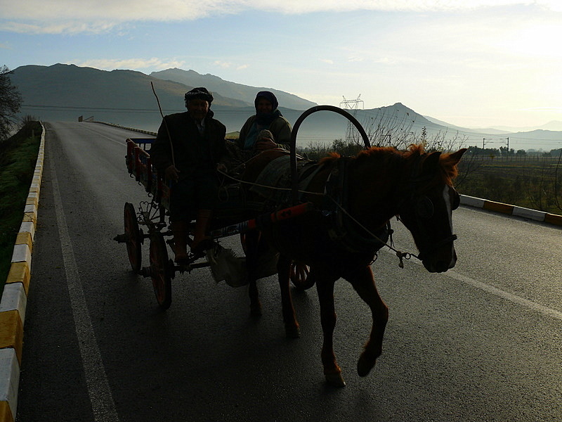 Yol Hikayesi