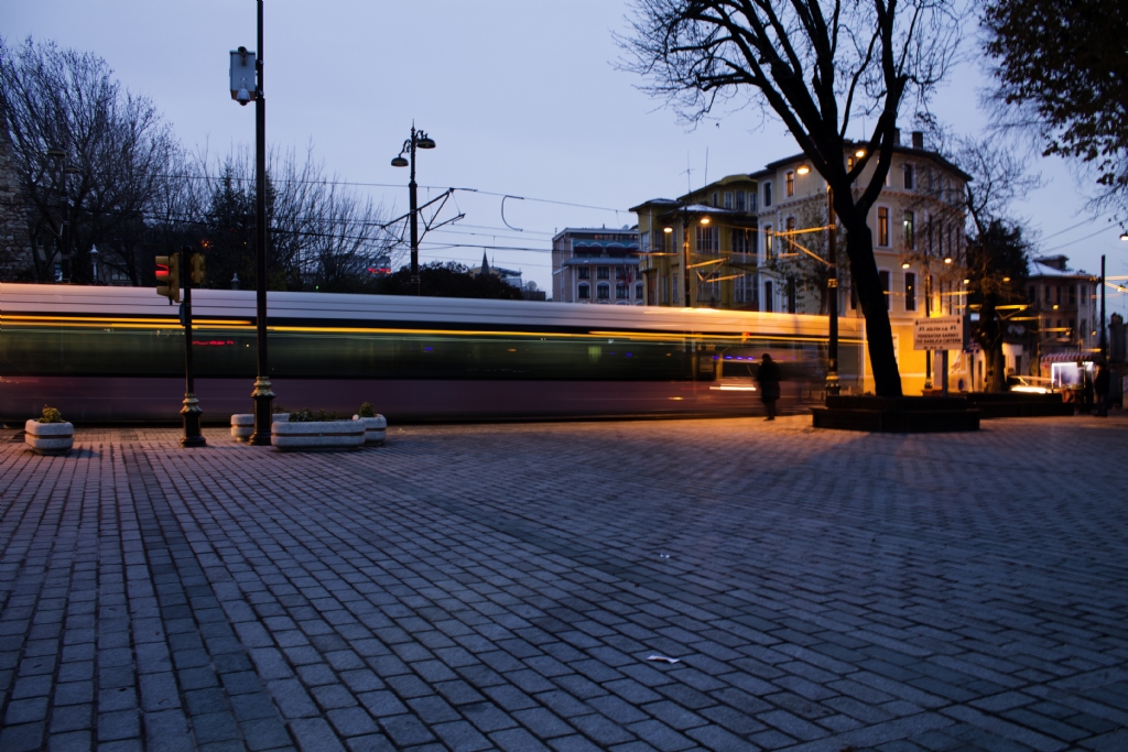 SULTANAHMET TRANVAY